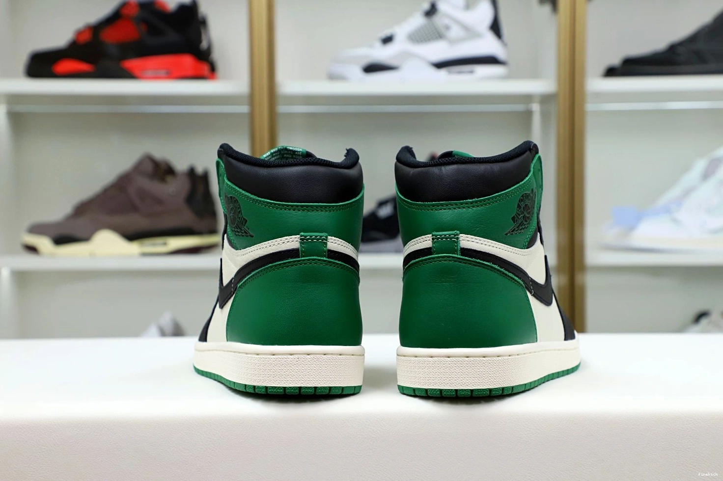 Jordan 1 Air 0827
